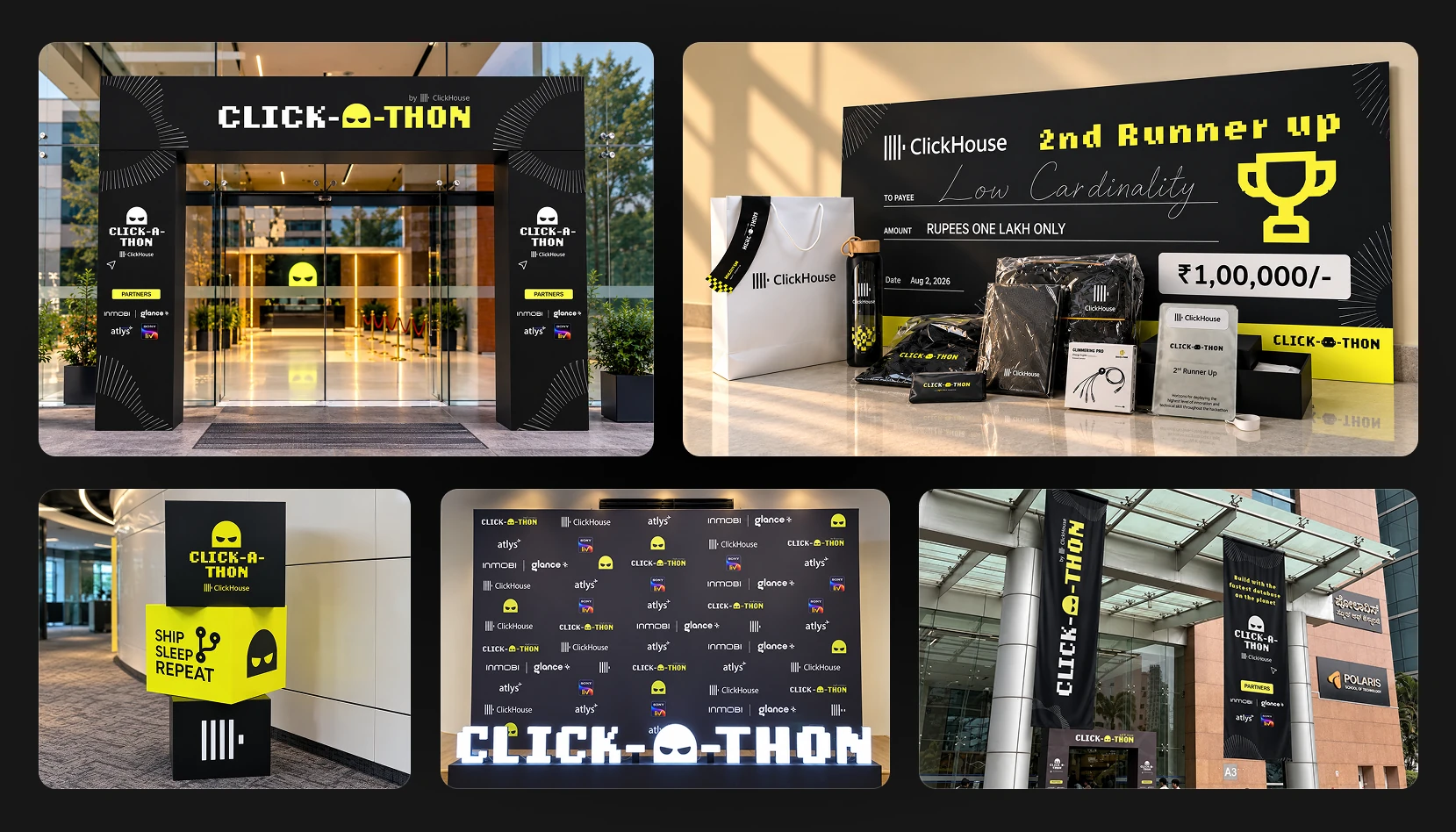 Clickathon product preview