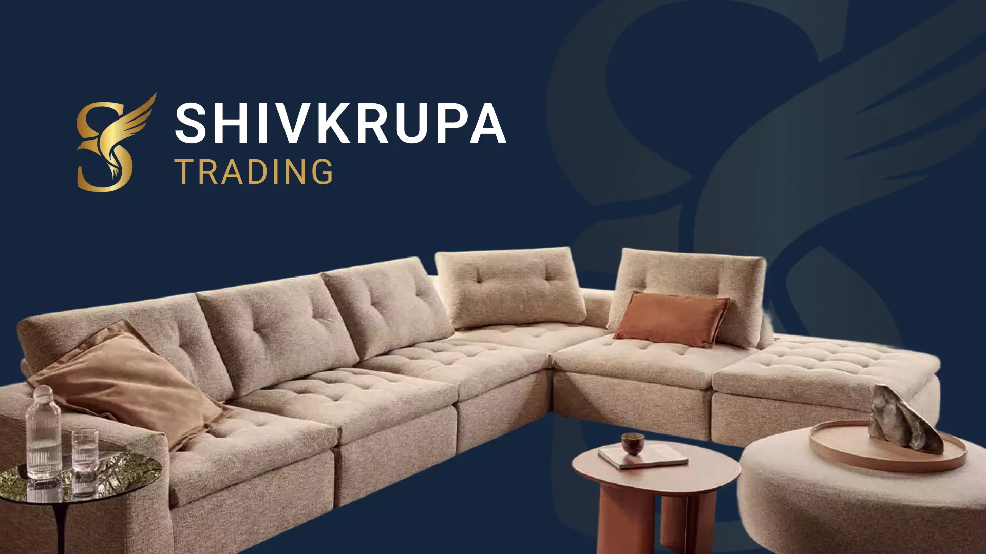 ShivKrupa Trading product preview